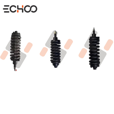 JCB JS130 미니 디거 차량 하부 부품에 대한 트랙 조정기 Assy