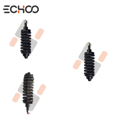 JCB JS200 발굴기 후판 차하 부품에 대한 트랙 조절기 Assy