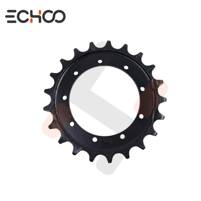 스프로켓 6814137 Bobcat ECHOO TECH 미니 발굴기 차체 프레임