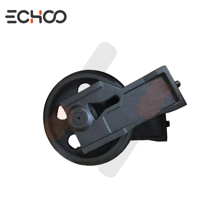 앞 Idler 6808137 미니 발굴기 ECHOO TECH 차시 액세서리