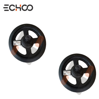 아이들러 휠 C30R C30R-1 C30R-2 추적식 덤퍼 차대 프레임