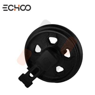 772155-37100 Yanmar Digger 차시 예비 부착 장치용 Idler Wheel