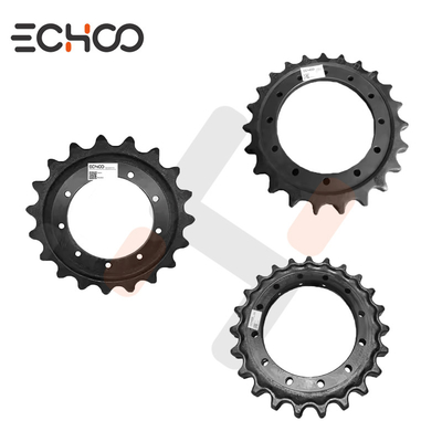 SPROCKET TATEUCHI TB015 미니 굴삭기 하부 운송 액세서리