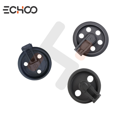 코마쓰 PC35MR 미니 발굴기 하차 부품용 Idler Pully