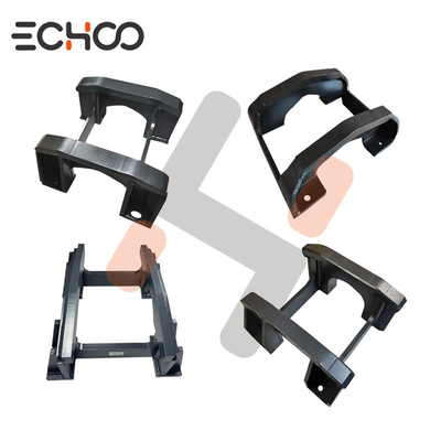 코마쓰 PC2000 헤비 디거 하부차용 트랙 링크 보호기