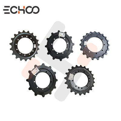 VIO 75 yanmar 용 UnderAriage Manufacturer의 굴삭기 Sprockets