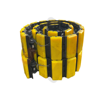 FOR WIRTGEN W2200 트랙 그룹 도로 프레싱 머신 구간 부착