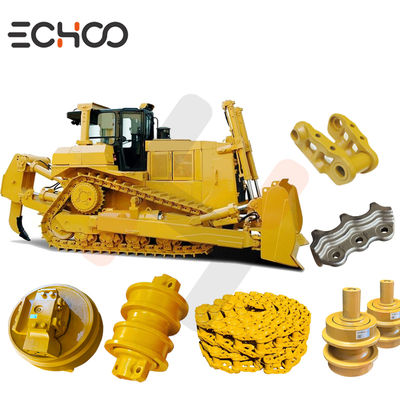 도저 D11N Adler Wheel Bottom Roller 상단 롤러 스프로킷 트랙 링크 Assy 하부 구조 부품 도매