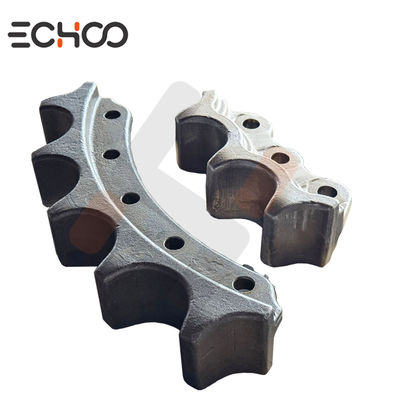 CAT 도저 하차 부품의 스프록트 세그먼트 7T8987 후판 부품 제조자