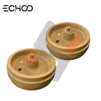 187-1448 CAT 굴착기용 아이들 휠 하부 구조 부품, 애프터마켓 부품 제조업체, 인기 판매 부품