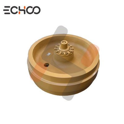 오일러 휠 9W9651 Caterpillar의 앞 오일러 차량 부품 도저 후판 부품 제조업체 최고 품질 부품