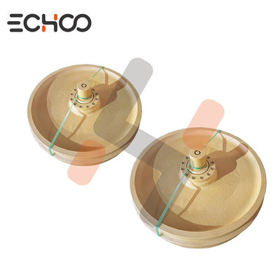 오일러 휠 9W9651 Caterpillar의 앞 오일러 차량 부품 도저 후판 부품 제조업체 최고 품질 부품