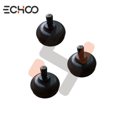 Top Roller VIO 35-2/VIO 35-3/VIO 35-5/VIO 35-6A for Yanmar Mini Excavator OEM Replacement Undercarriage Parts Manufacturer