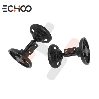 캐리어 롤러 C20R C25R C30R 크롤러 캐리어 애프터마켓 하부 구조 부품