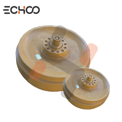 Front Idler for CAT D10N/D10R/D10T/58L/59L Dozer (P/N: CR5045, 125-3537) Manufacturer Aftermarket Parts