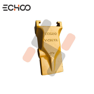 V43SYL 버킷 이빨 OEM 교체 부품 굴삭기 도매 가격을 위한 우수한 액세서리