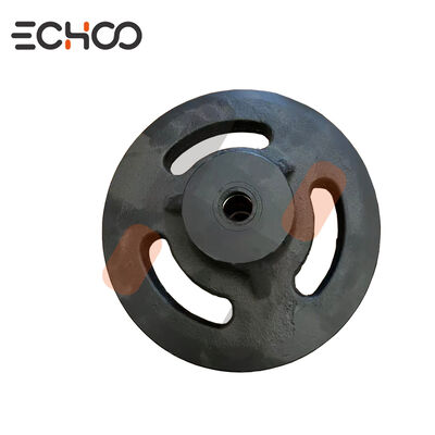 7109408 아이들러 휠 Bobcat MT 52 컴팩트 트랙 로더 섀시 액세서리