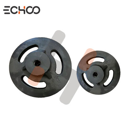 7109408 아이들러 휠 Bobcat MT 52 컴팩트 트랙 로더 섀시 액세서리