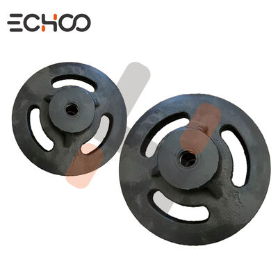 전면 아이들러 7109408 Bobcat MT50 MT55 MT85 CTL용 부착기