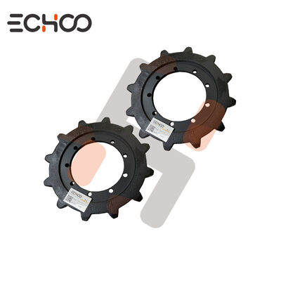 Kubota 교체용 하부 구조 부품 제조업체용 드라이브 스프로킷 V0511-21110/V05210-1110, 미니 굴삭기용