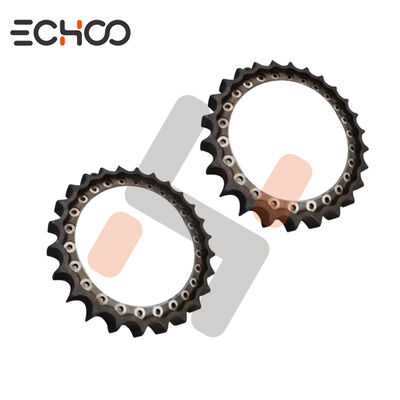 히타치 크롤러 크레인 예비 부품 OEM 용 Kh125 CX700 DCH800 캐리어 롤러 고품질 탑 롤러