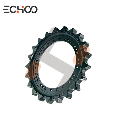 Liebherr 크롤러 크레인 하부 구조 교체 부품 트랙 링크용 LR1350 LR1300 LR1200 트랙 패드