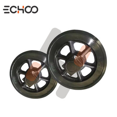 XCMG 크롤러 크레인 섀시 액세서리 용 탑 롤러 Quy260 QUY220 Quy300 고품질 캐리어 롤러