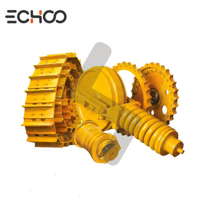 보브캐트 컴팩트 트랙 로더에 대한 프리미엄 하부 부품 단독 공급자