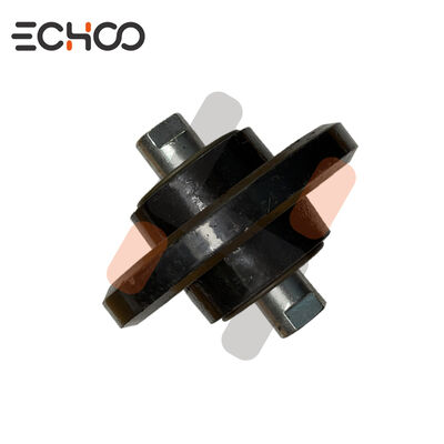 Bottom Roller Track Roller for Mini Skid Steer Track Loader EG360 HT360 MS360 YSRT14 Undercarriage Parts Wholesale