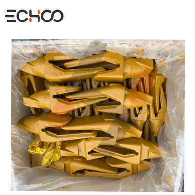 버킷 치 9W1879 - 6Y6335 교체 부품 CAT 굴삭기 버킷 치 어댑터 도매가