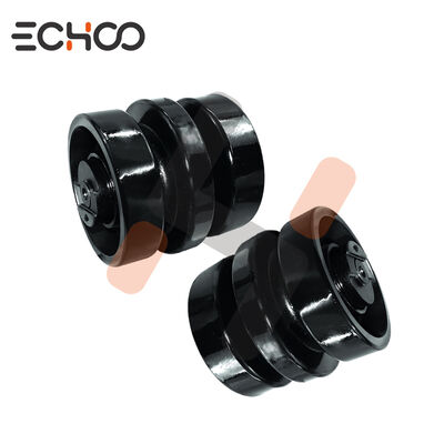 케이스 컴팩트 트랙 로더 애프터마켓 부품 공급업체용 420CT 440CT 445CT 450CT 트랙 롤러 바닥 롤러