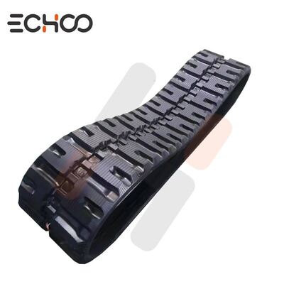 컴팩트 트랙 로더용 고무 트랙 KR32086N561 새로운 애프터마켓 부품