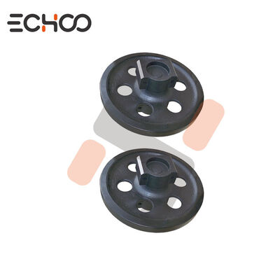 16213439 Front Idler for Volvo MCT110C MCT125C MCT135C MCT145C CTL Undercarriage Aftermarket Parts