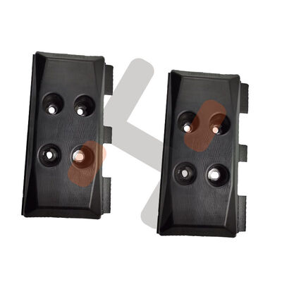 SUPER 1100-2 Rubber Pads for Vögele Asphalt Paver Chassis Accessories Aftermarket Parts