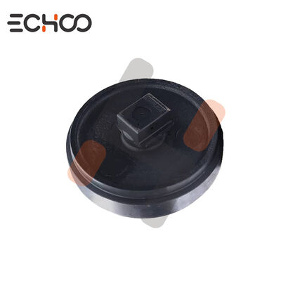 2270-1064 대우 솔라 220LC DH220 DH225 굴삭기 하부 구조 교체 부품에 맞는 전면 아이들러 휠