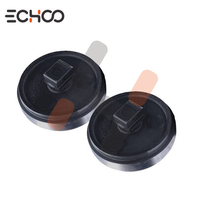 2270-1064 대우 솔라 220LC DH220 DH225 굴삭기 하부 구조 교체 부품에 맞는 전면 아이들러 휠