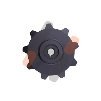 Bobcat MT85 MT100 트랙 로더 하부 구조 부품용 스프로킷 7272561