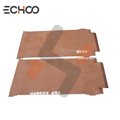 Wear Resistant Floor Plate for Vogele Super 2600i Paver Spare