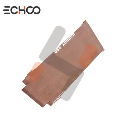 Material Hopper Plate for Dynapac SD3000 Series Road Construction Part