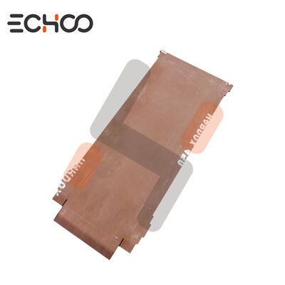 XCMG RP605W 포장 재료 예비용 재료 호퍼 바닥 플레이트