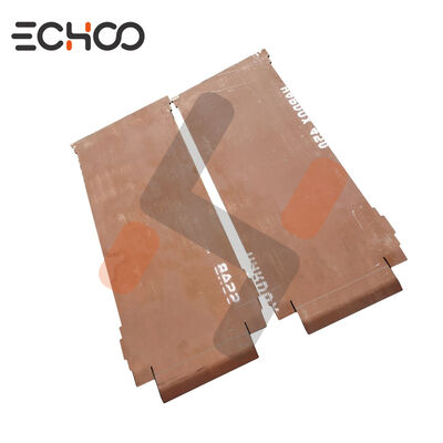 Floor Plate Set for BOMAG BF 600 Road Construction Spare