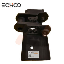 Echoo 101.6 피치 궤도 사슬 소형 굴착기 하부 구조는 궤도 연결과 신발 vio30 B3 pc35 ex30 TB125 R35 SK30를 분해합니다