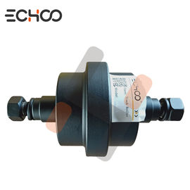 ECHOO DX27 궤도 롤러 두산은 소형 굴착기 하부 구조 부속 K1014351 바닥 롤러 공급자를 분해합니다